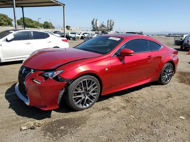 LEXUS RC 200T 2016 jthha5bc1g5001951