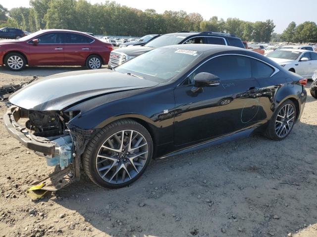 LEXUS RC 200T 2016 jthha5bc1g5002338