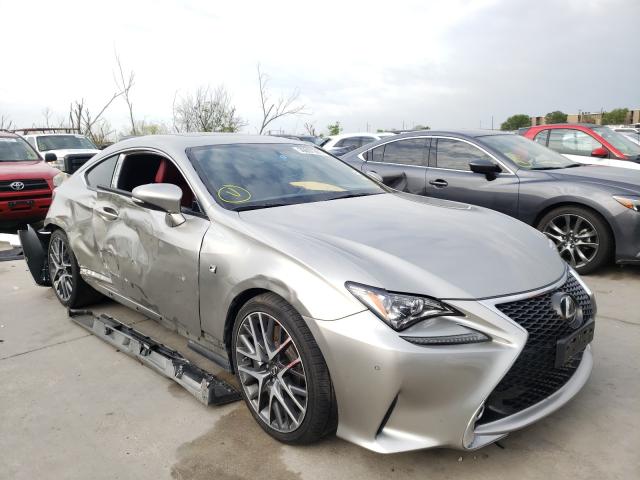 LEXUS RC 200T 2016 jthha5bc1g5002680