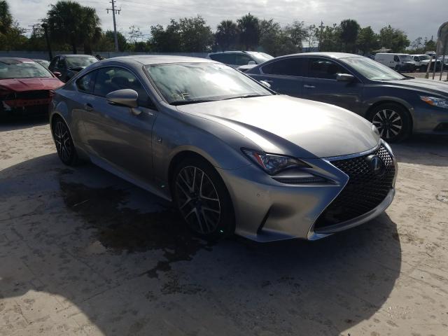 LEXUS RC 200T 2017 jthha5bc1h5004897