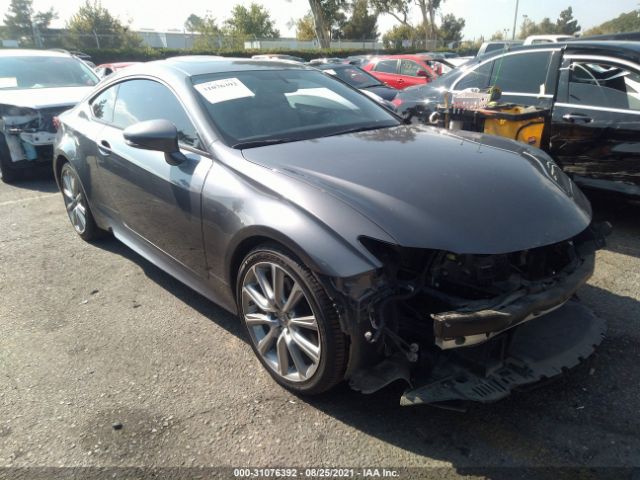 LEXUS RC 200T 2016 jthha5bc2g5001246