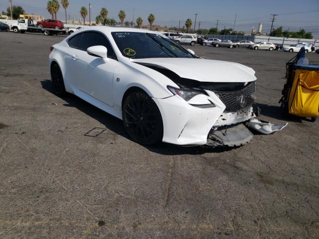 LEXUS RC 200T 2016 jthha5bc2g5002428