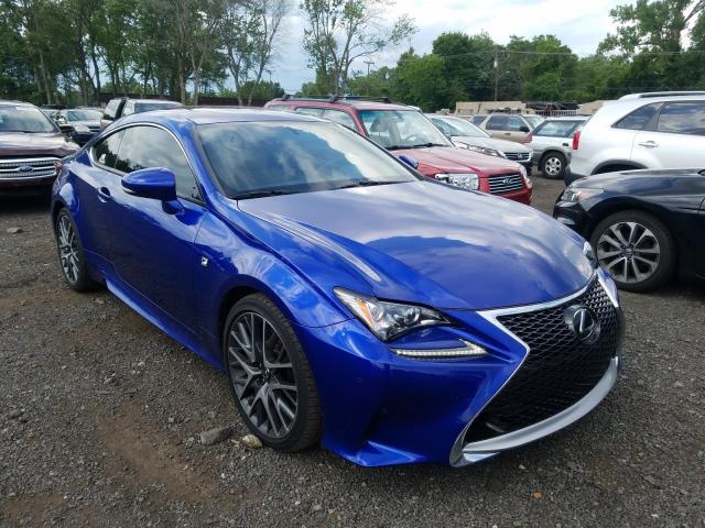 LEXUS RC 200T 2016 jthha5bc2g5004003