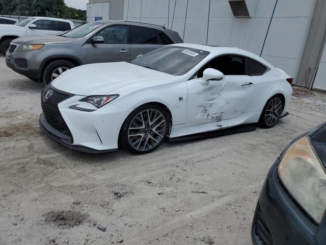 LEXUS RC 200T 2016 jthha5bc2g5004115