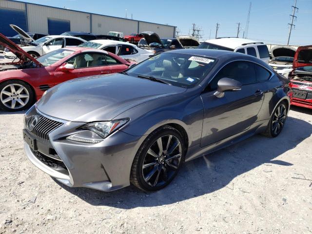 LEXUS RC 2016 jthha5bc2g5004437