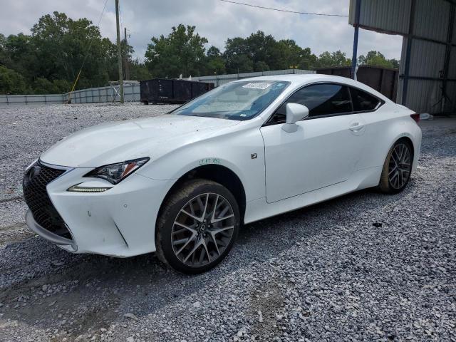 LEXUS RC 200T 2017 jthha5bc2h5006383