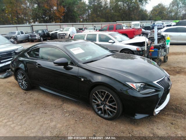 LEXUS RC 2018 jthha5bc2j5008253