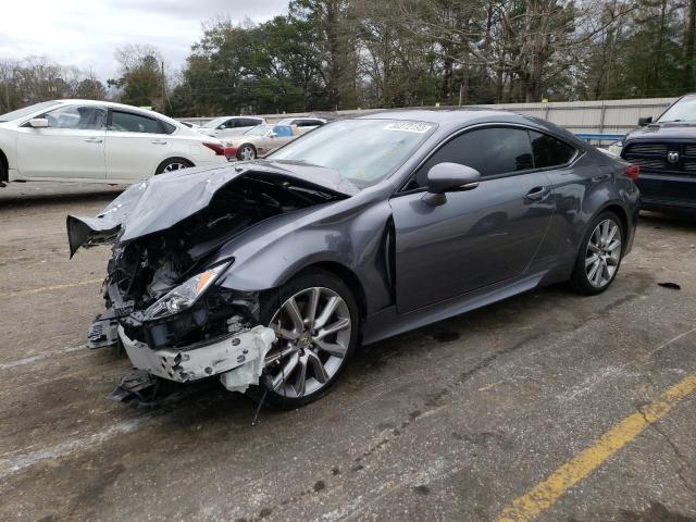 LEXUS RC 200T 2016 jthha5bc3g5000994