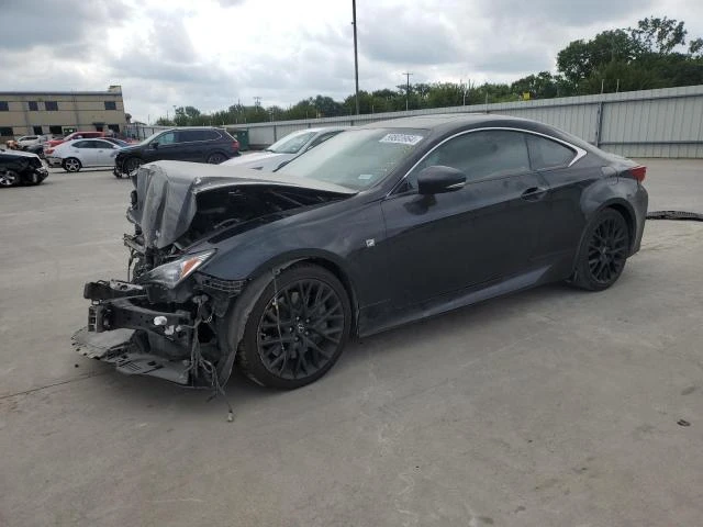 LEXUS RC 200T 2016 jthha5bc3g5001465