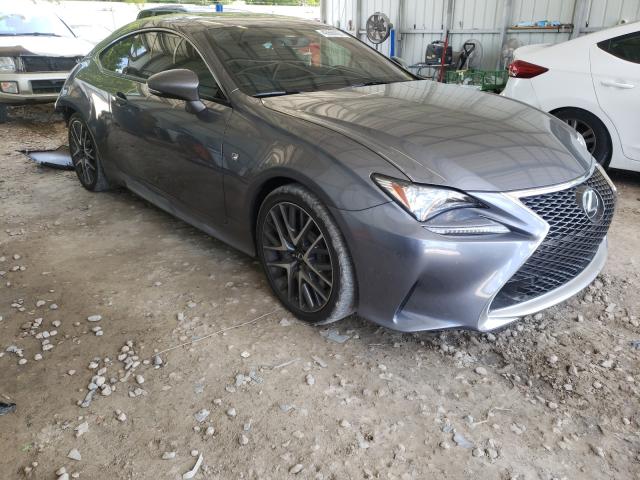 LEXUS RC 200T 2016 jthha5bc3g5003717