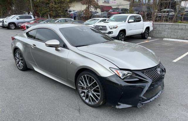 LEXUS RC 300 2018 jthha5bc3j5008309