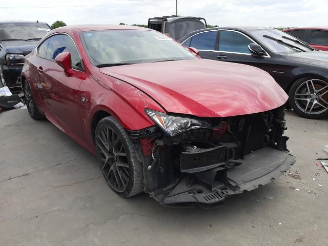 LEXUS RC 300 2018 jthha5bc3j5008679