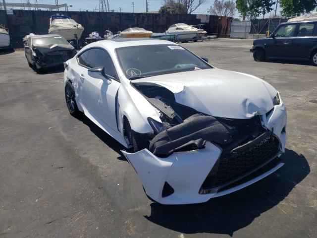 LEXUS RC 300 2019 jthha5bc3k5010126