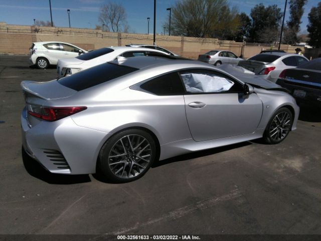 LEXUS RC 200T 2016 jthha5bc4g5001054