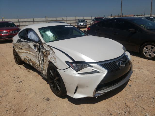 LEXUS RC 200T 2016 jthha5bc4g5001992