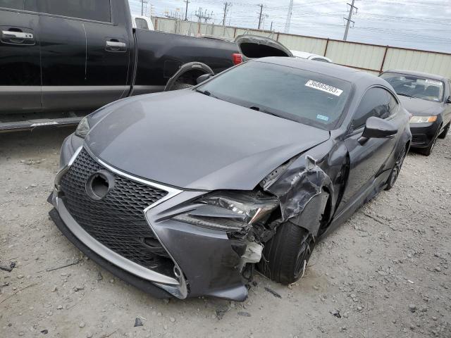 LEXUS RC 200T 2016 jthha5bc4g5002916