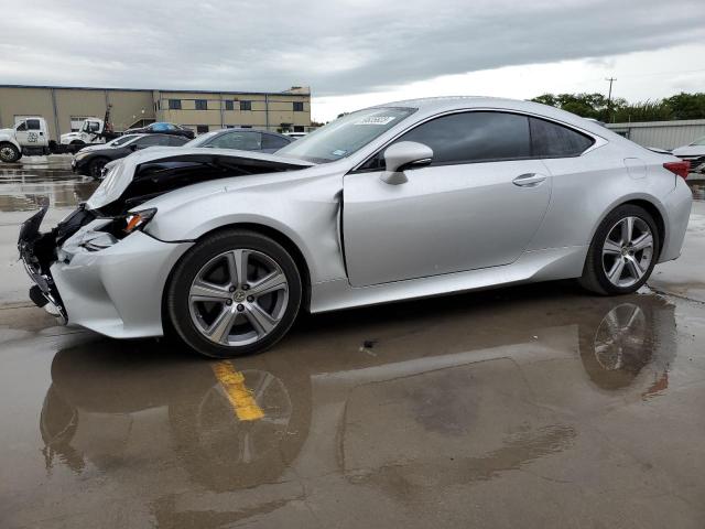 LEXUS RC 200T 2016 jthha5bc4g5003211