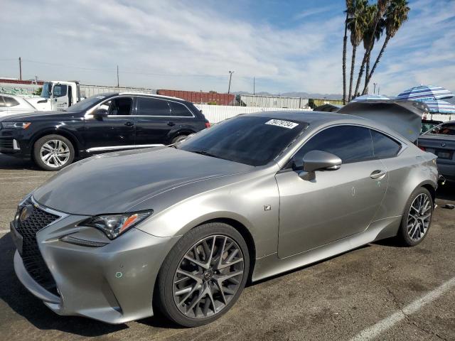 LEXUS RC 200T 2016 jthha5bc4g5003368