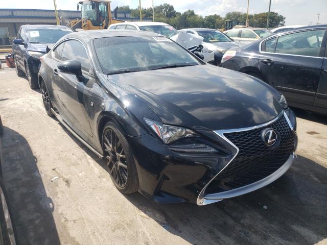 LEXUS RC 200T 2016 jthha5bc4g5003774