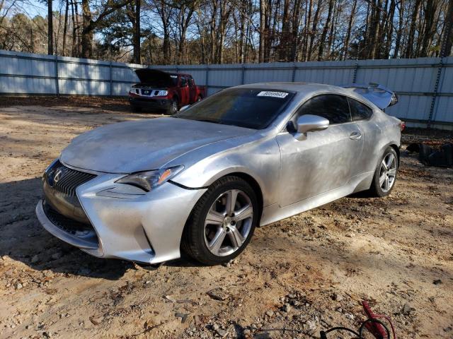 LEXUS RC 2016 jthha5bc4g5004181