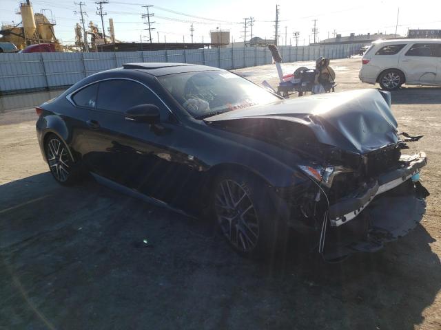 LEXUS RC 200T 2016 jthha5bc4g5004729