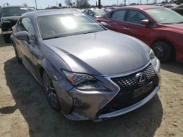 LEXUS RC 2017 jthha5bc4h5005686