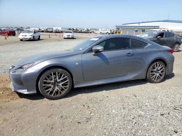 LEXUS RC 2017 jthha5bc4h5006689