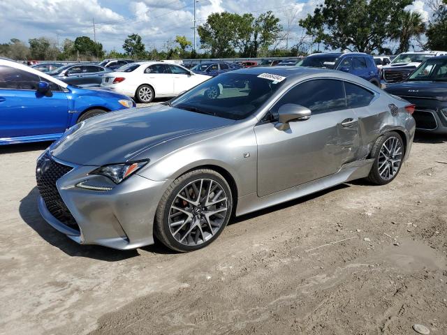 LEXUS RC 200T 2017 jthha5bc4h5006983