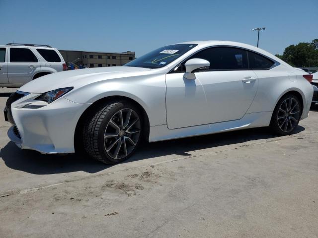 LEXUS RC 200T 2017 jthha5bc4h5007695