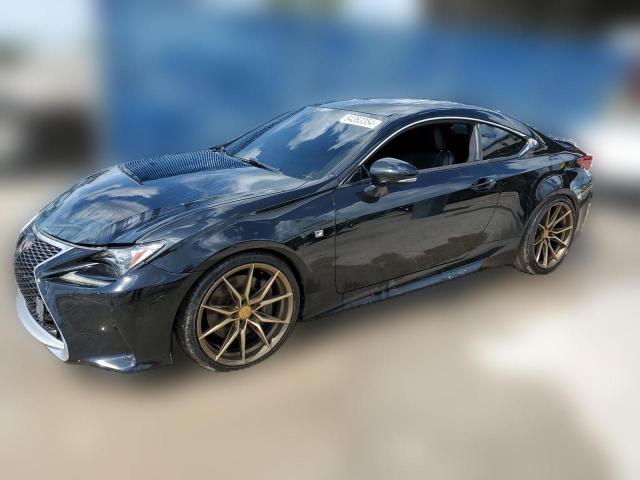 LEXUS RC 2016 jthha5bc5g5002259