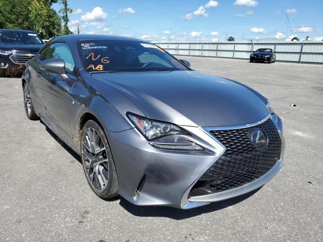 LEXUS RC 300 2018 jthha5bc5j5008487