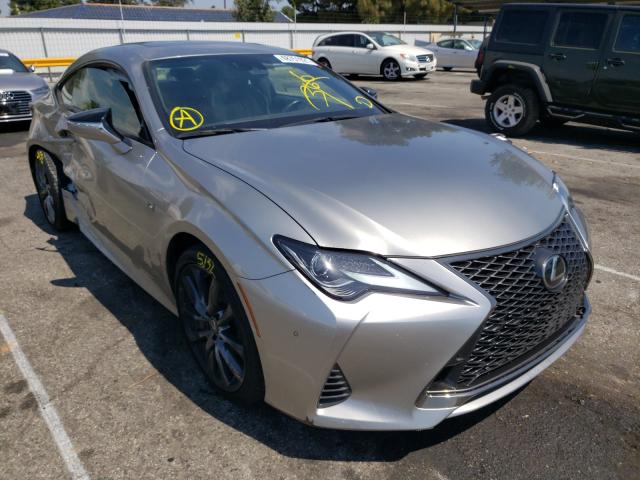 LEXUS RC 300 2019 jthha5bc5k5008961