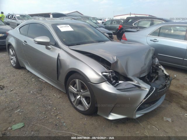 LEXUS RC 200T 2016 jthha5bc6g5001427