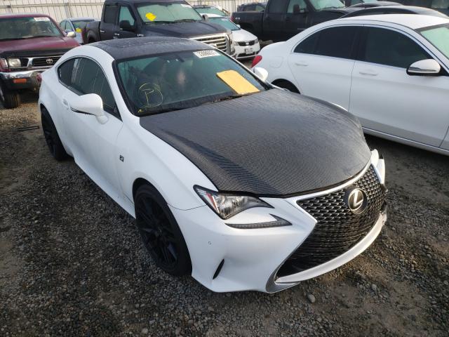 LEXUS RC 200T 2016 jthha5bc6g5001864