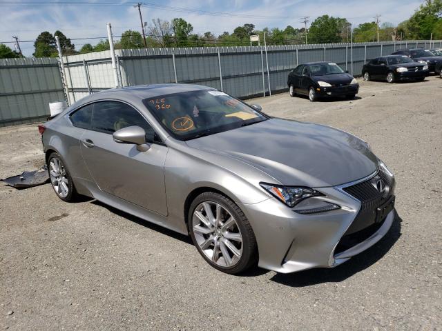 LEXUS RC 200T 2016 jthha5bc6g5004201