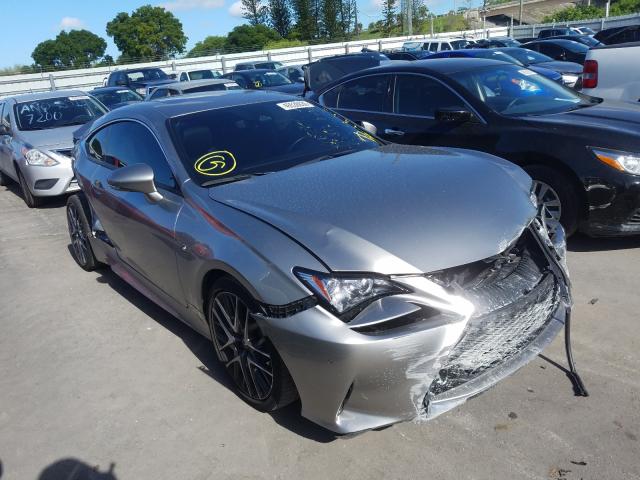 LEXUS RC 300 2018 jthha5bc6j5008756