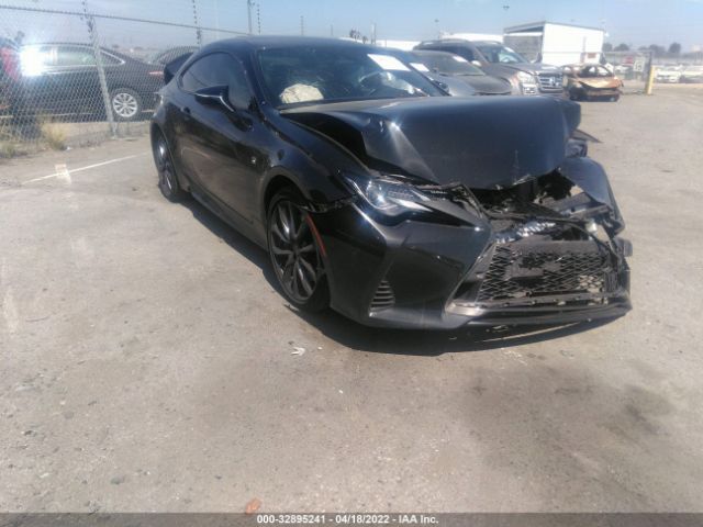 LEXUS RC 2019 jthha5bc6k5009553