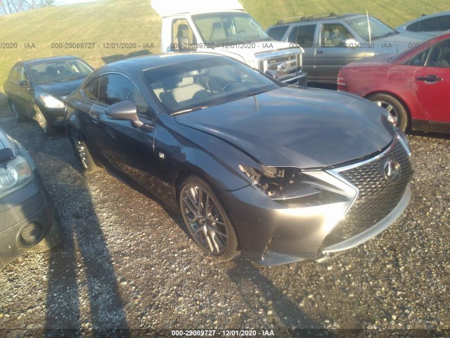 LEXUS RC 200T 2016 jthha5bc7g5001162