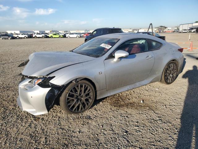 LEXUS RC 200T 2016 jthha5bc7g5002148