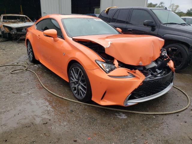 LEXUS RC 200T 2016 jthha5bc7g5002358