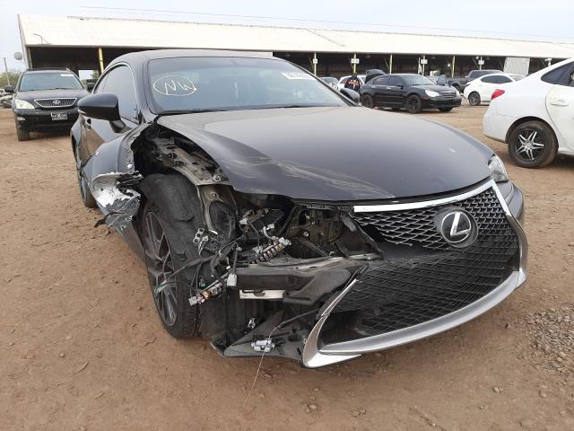 LEXUS RC 200T 2016 jthha5bc7g5003400