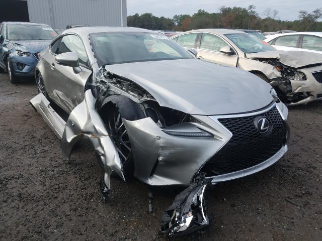 LEXUS RC 200T 2016 jthha5bc7g5003722