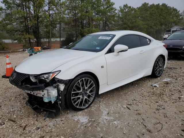 LEXUS RC 200T 2016 jthha5bc7g5004790