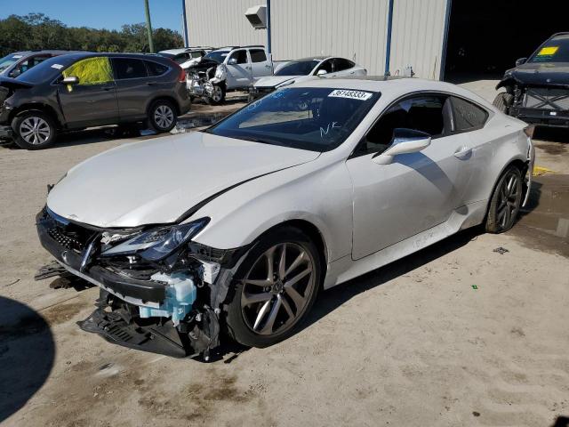 LEXUS RC 300 2019 jthha5bc7k5010047