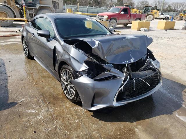 LEXUS RC 200T 2016 jthha5bc8g5002496