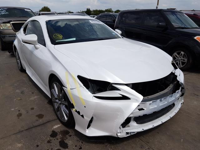 LEXUS RC 200T 2016 jthha5bc8g5002689