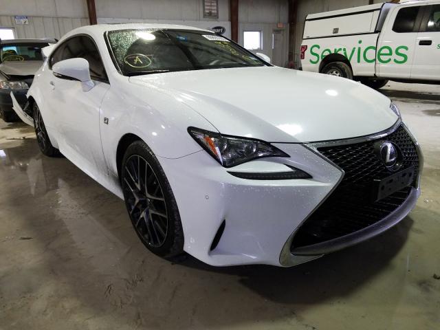 LEXUS RC 200T 2016 jthha5bc8g5003714