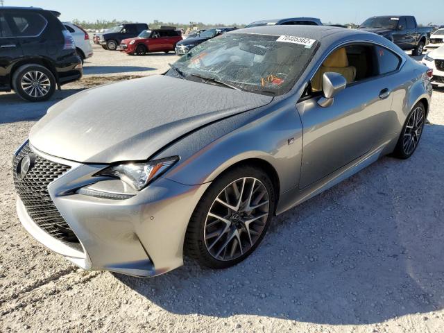 LEXUS RC 200T 2016 jthha5bc8g5004314