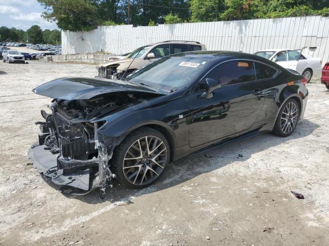 LEXUS RC 200T 2016 jthha5bc8g5004796