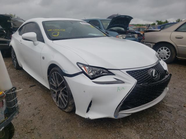 LEXUS RC 200T 2017 jthha5bc8h5006128